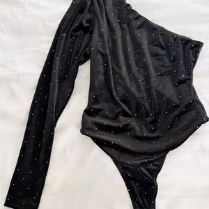 BCBGMaxAzria Black Garment